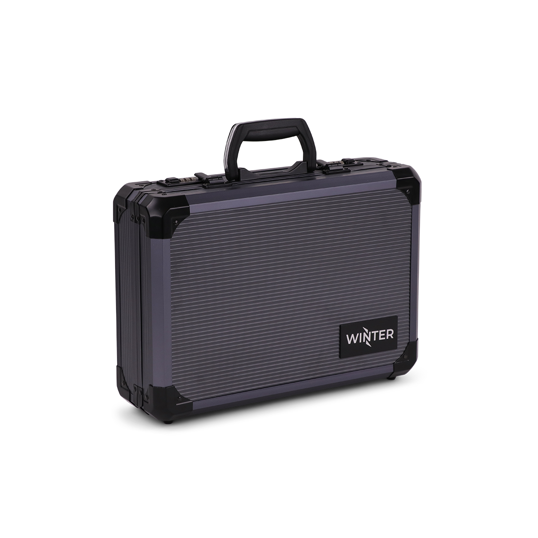 Pistol Case | 2 Pistols