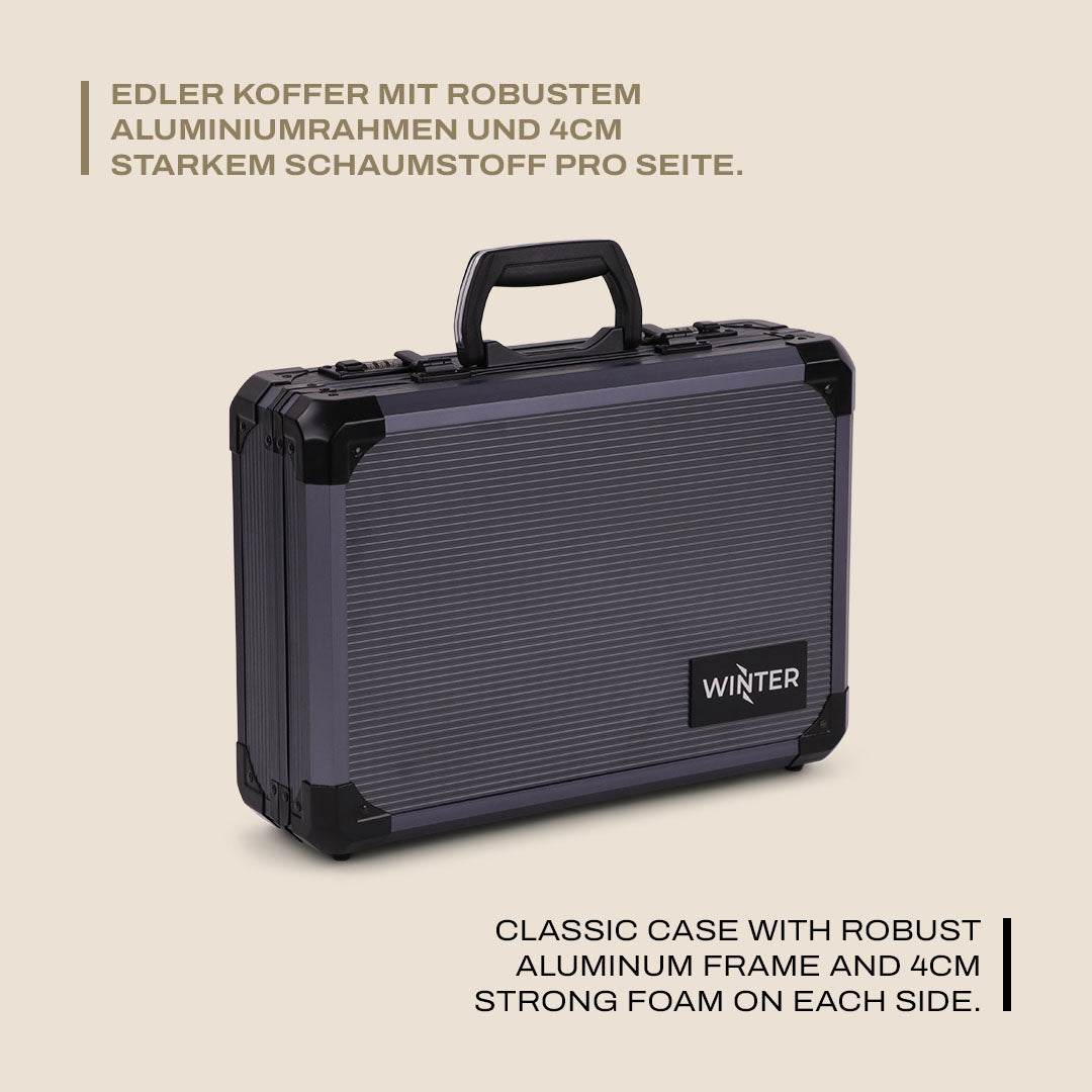Pistol Case | 2 Pistols