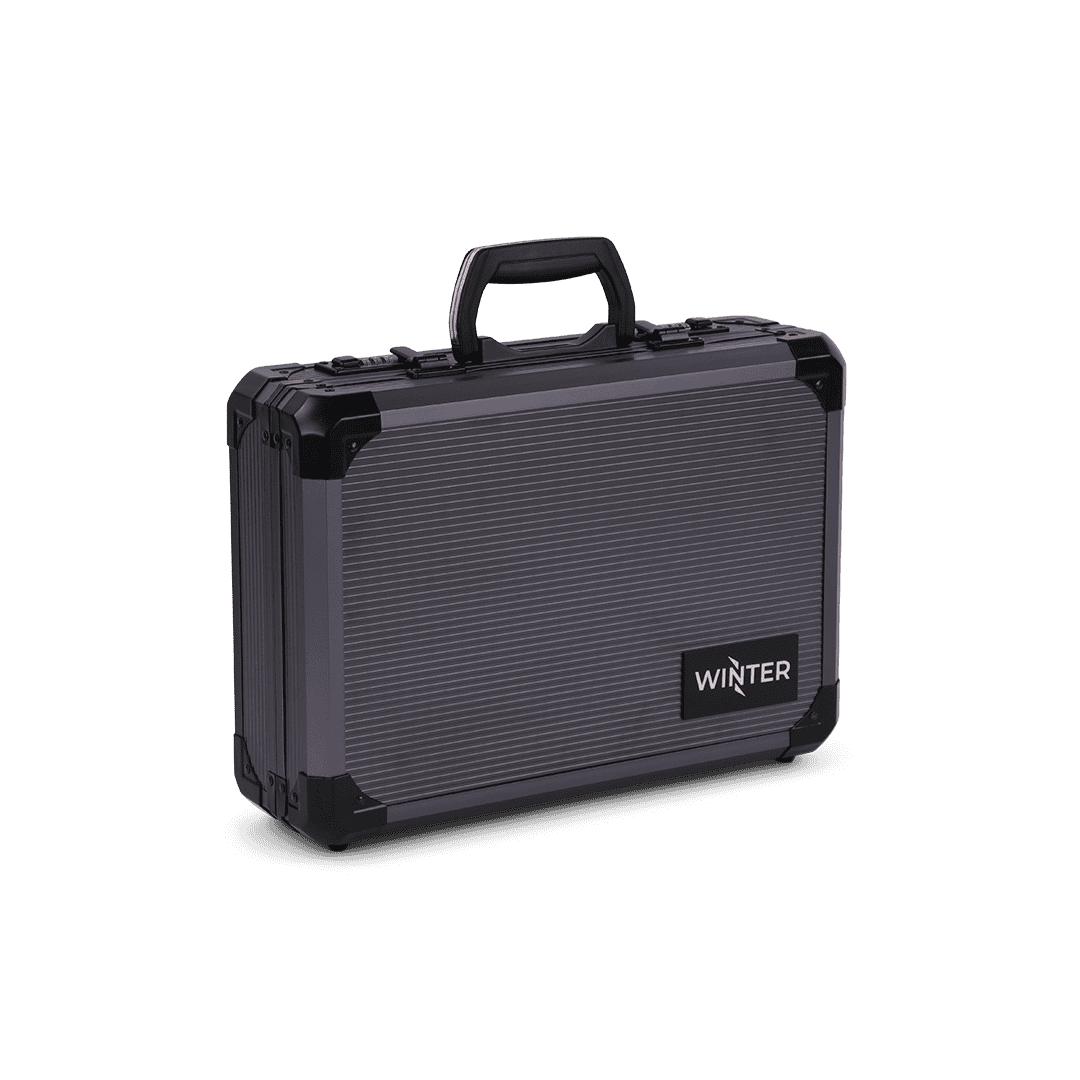 Pistol Case | 2 Pistols
