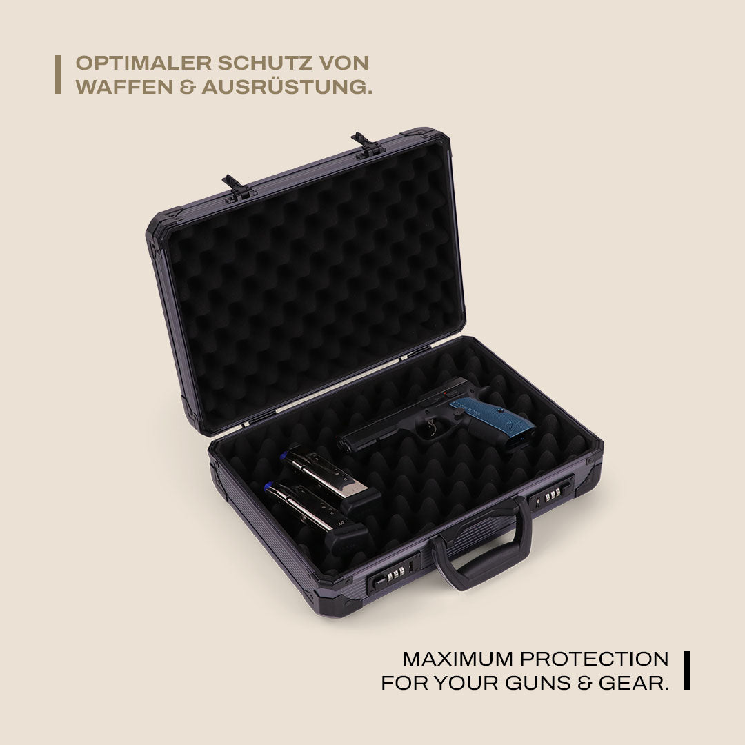 Pistol Case | 2 Pistols
