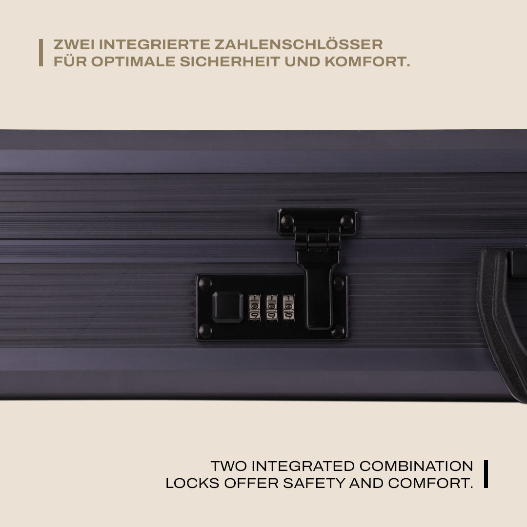 Pistol Case | 2 Pistols