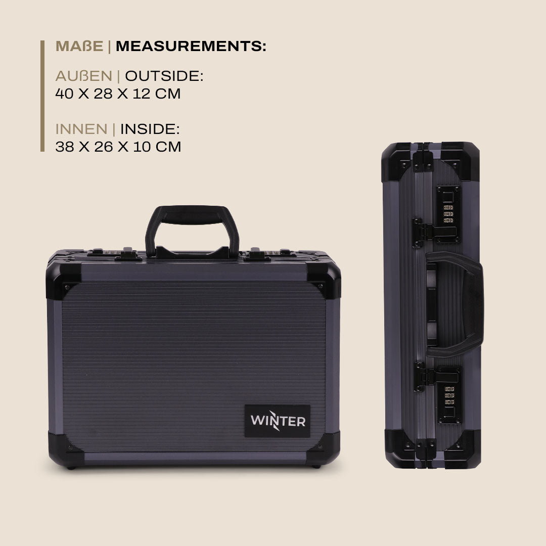 Pistol Case | 2 Pistols