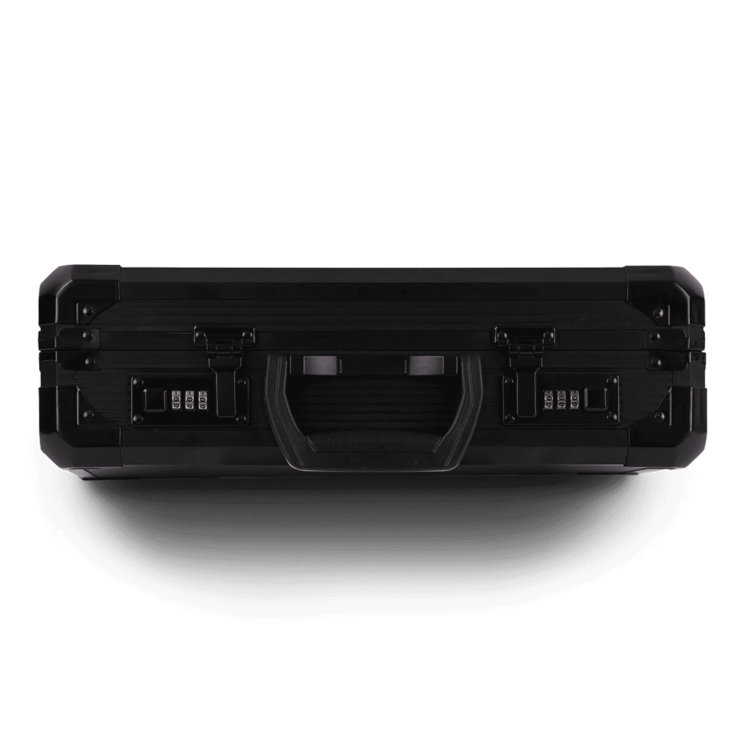 Pistol Case 38cm | 2 Pistols