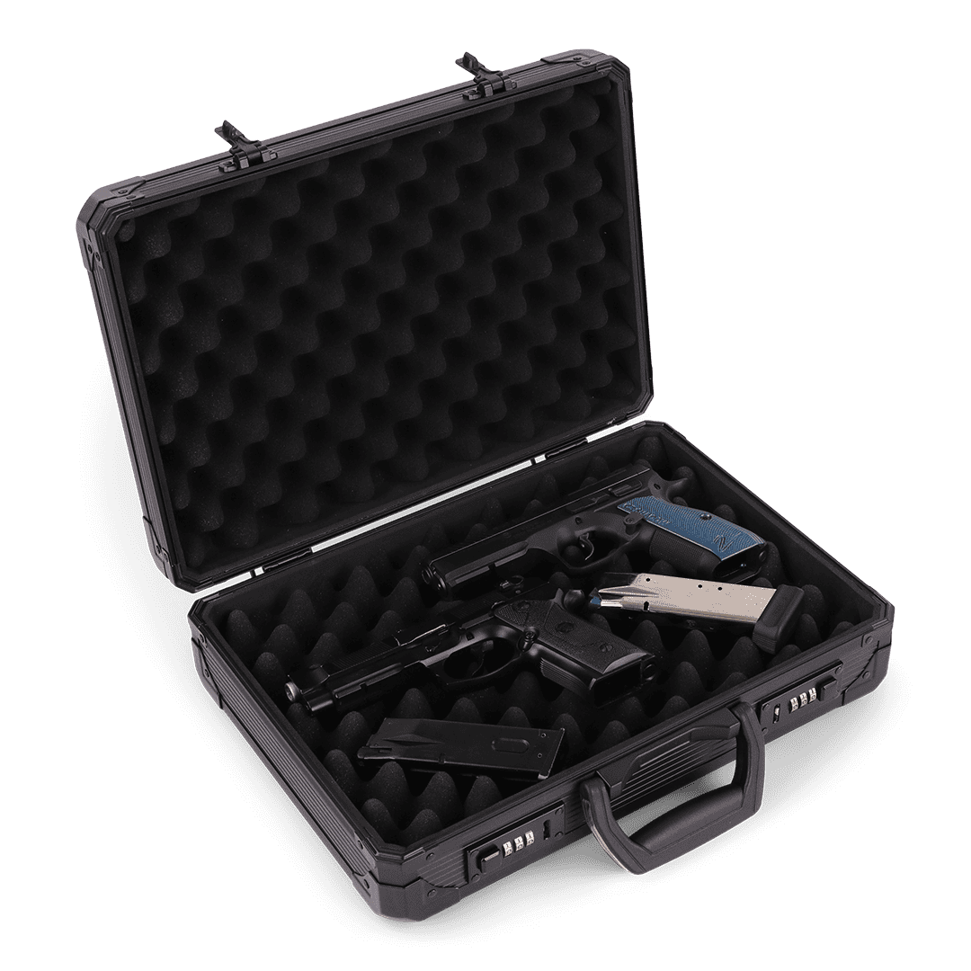 Pistol Case 38cm | 2 Pistols