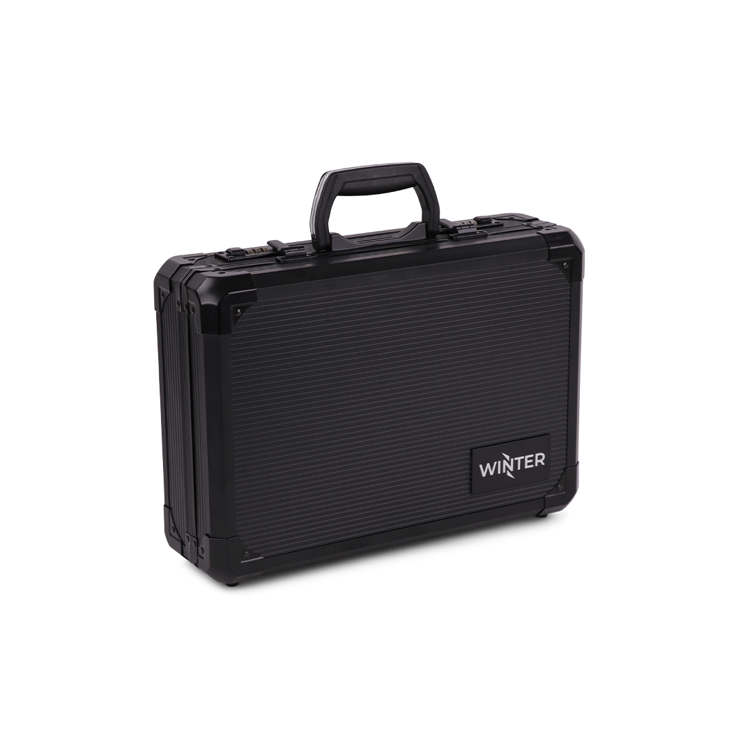 Pistol Case | 2 Pistols