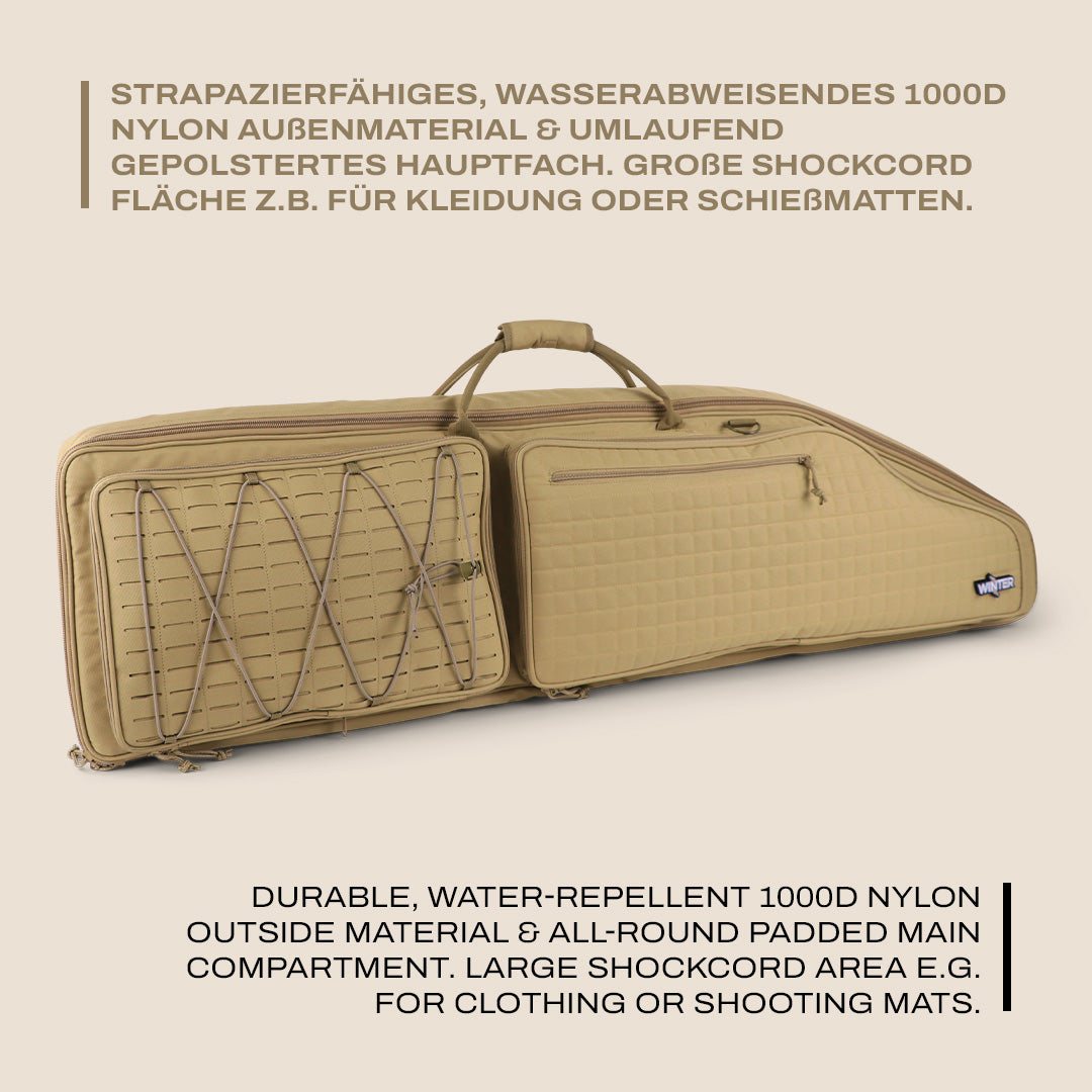 Olympic Rifle Bag 130cm