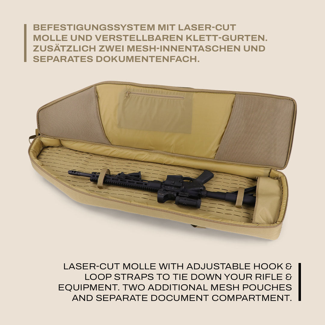 Olympic Rifle Bag 130cm