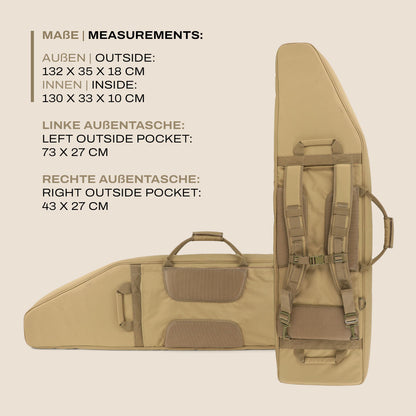 Olympic Rifle Bag 130cm