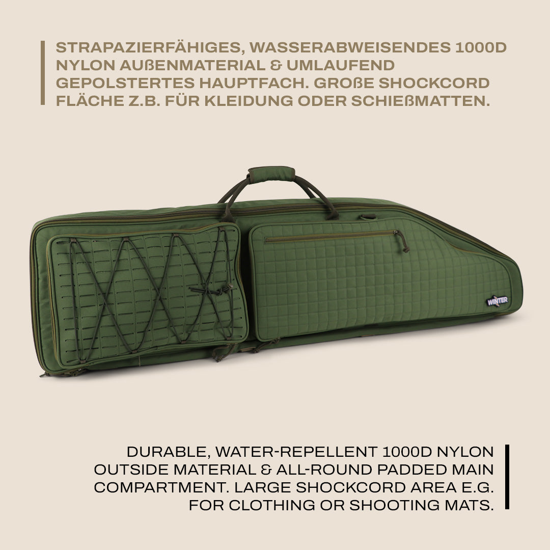 Olympic Rifle Bag 130cm