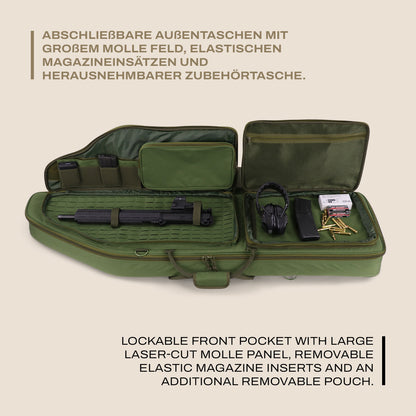 Olympic Rifle Bag 130cm