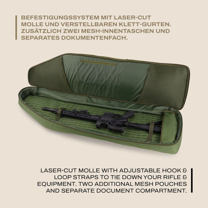 Olympic Rifle Bag 130cm