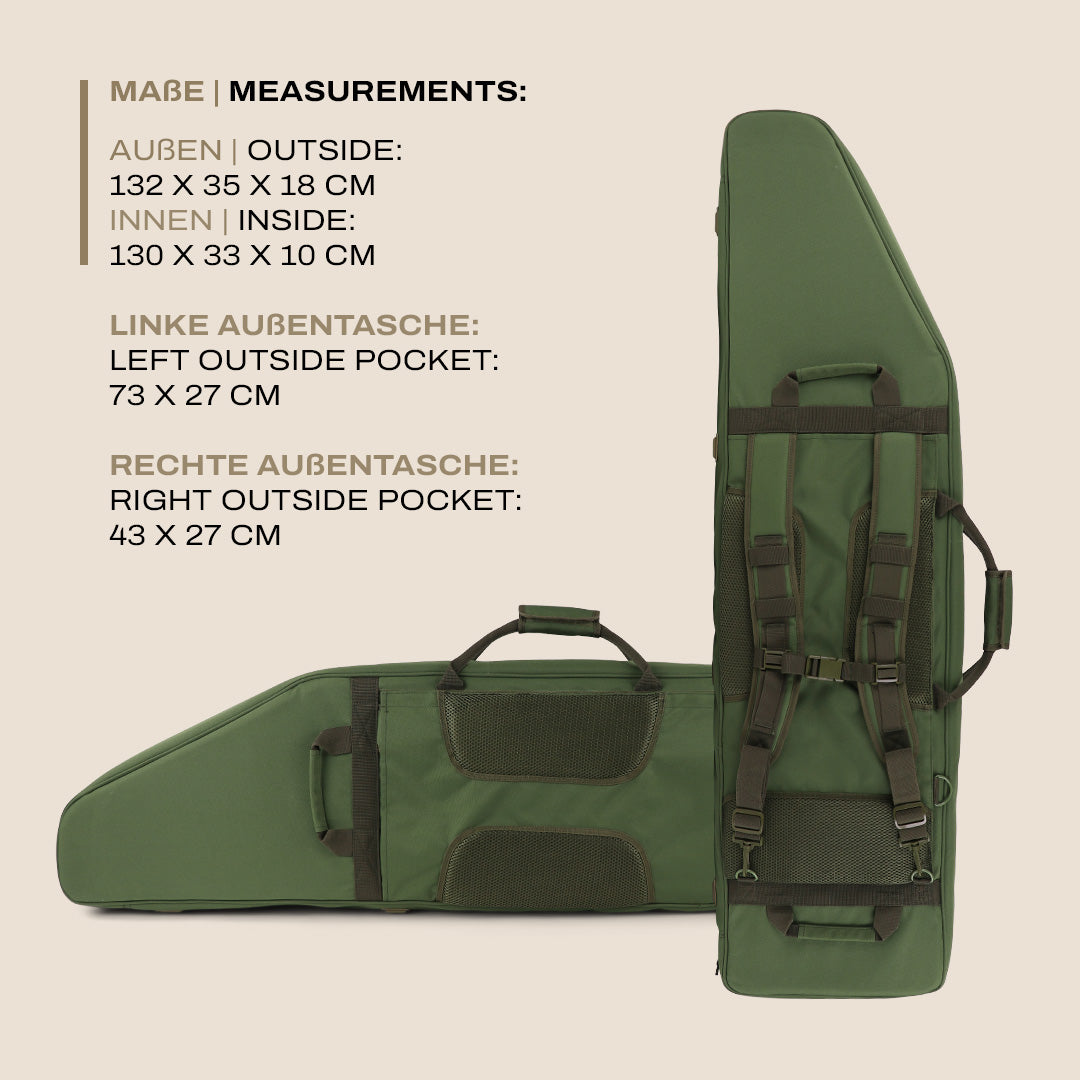 Olympic Rifle Bag 130cm
