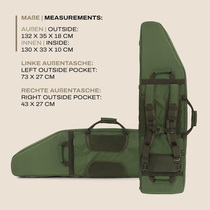 Olympic Rifle Bag 130cm