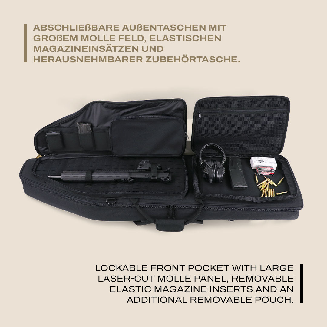 Olympic Rifle Bag 130cm