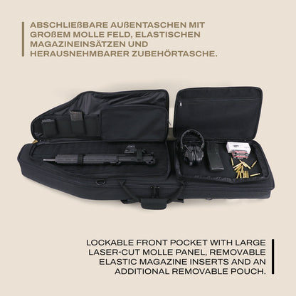 Olympic Rifle Bag 130cm