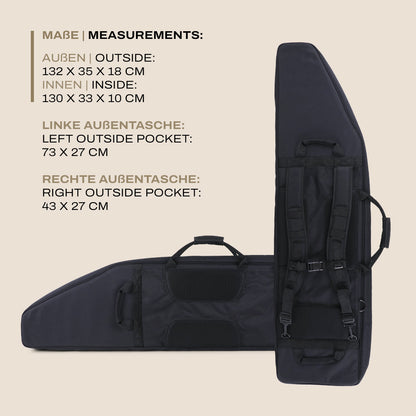 Olympic Rifle Bag 130cm