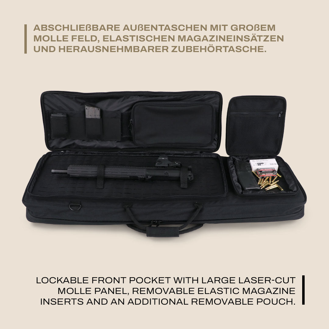 Tactical Rifle Bag 110cm