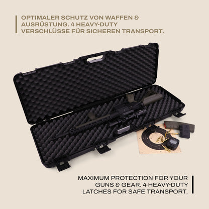 Rifle Case 103cm | 1 Rifle