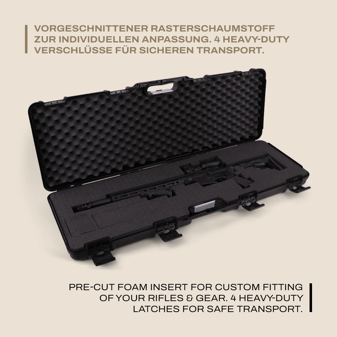 Rifle Case 103cm | 1 Rifle