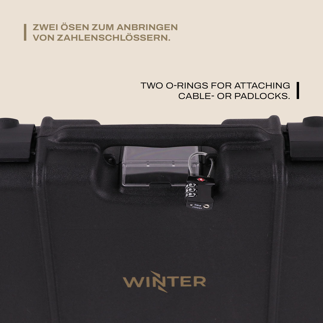 Rifle Case 103cm | 1 Rifle