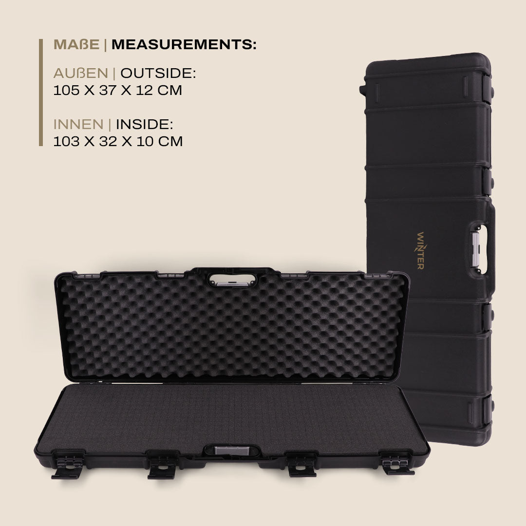 Rifle Case 103cm | 1 Rifle