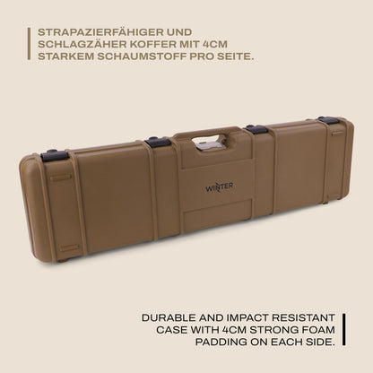 Rifle Case 117cm | 1 Rifle