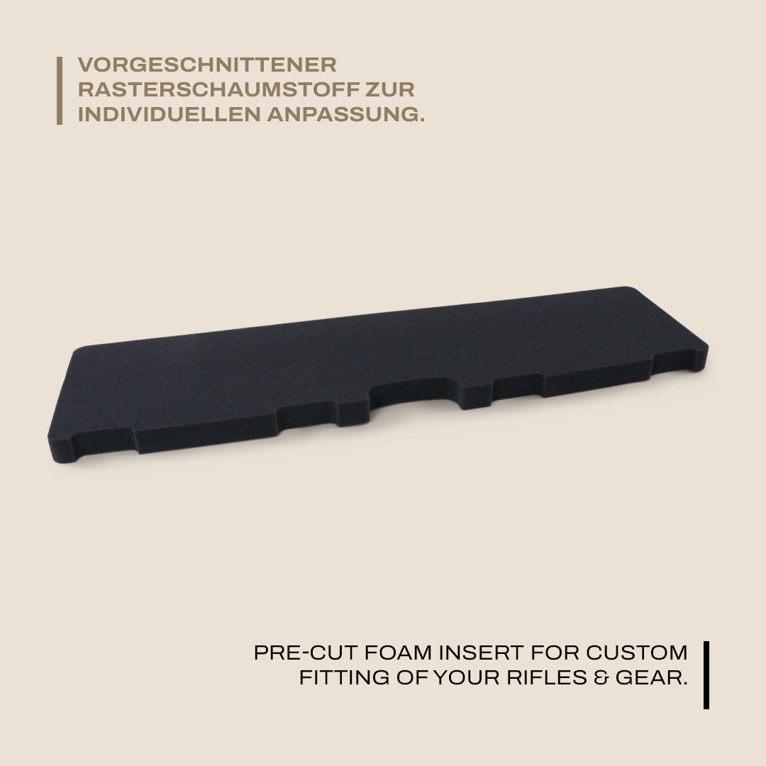 Rifle Case 103cm | 1 Rifle