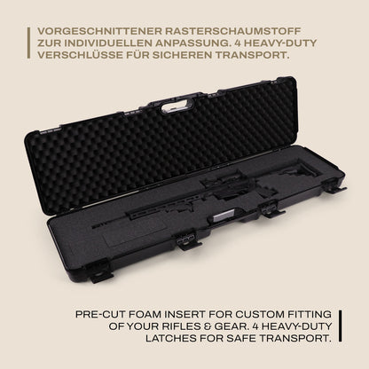 Rifle Case 117cm | 1 Rifle