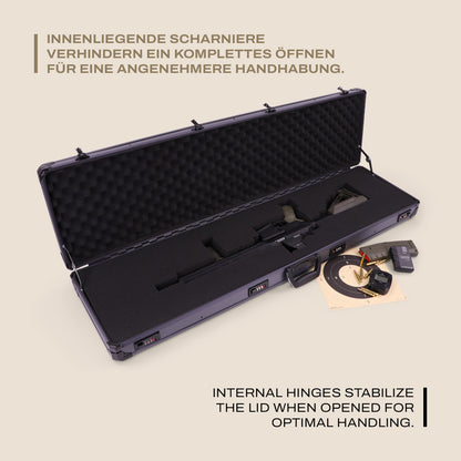 Rifle Case 119cm | 1 Rifle