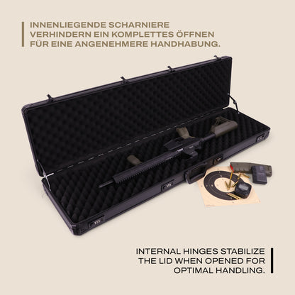 Rifle Case 119cm | 1 Rifle
