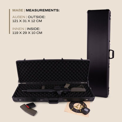 Rifle Case 119cm | 1 Rifle
