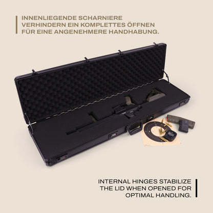 Rifle Case 119cm | 1 Rifle