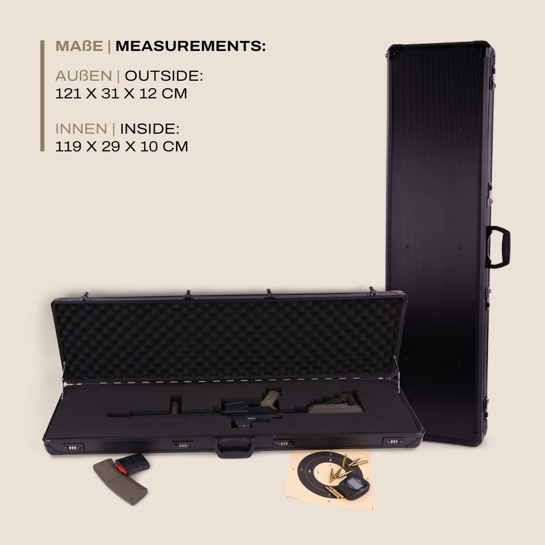 Rifle Case 119cm | 1 Rifle