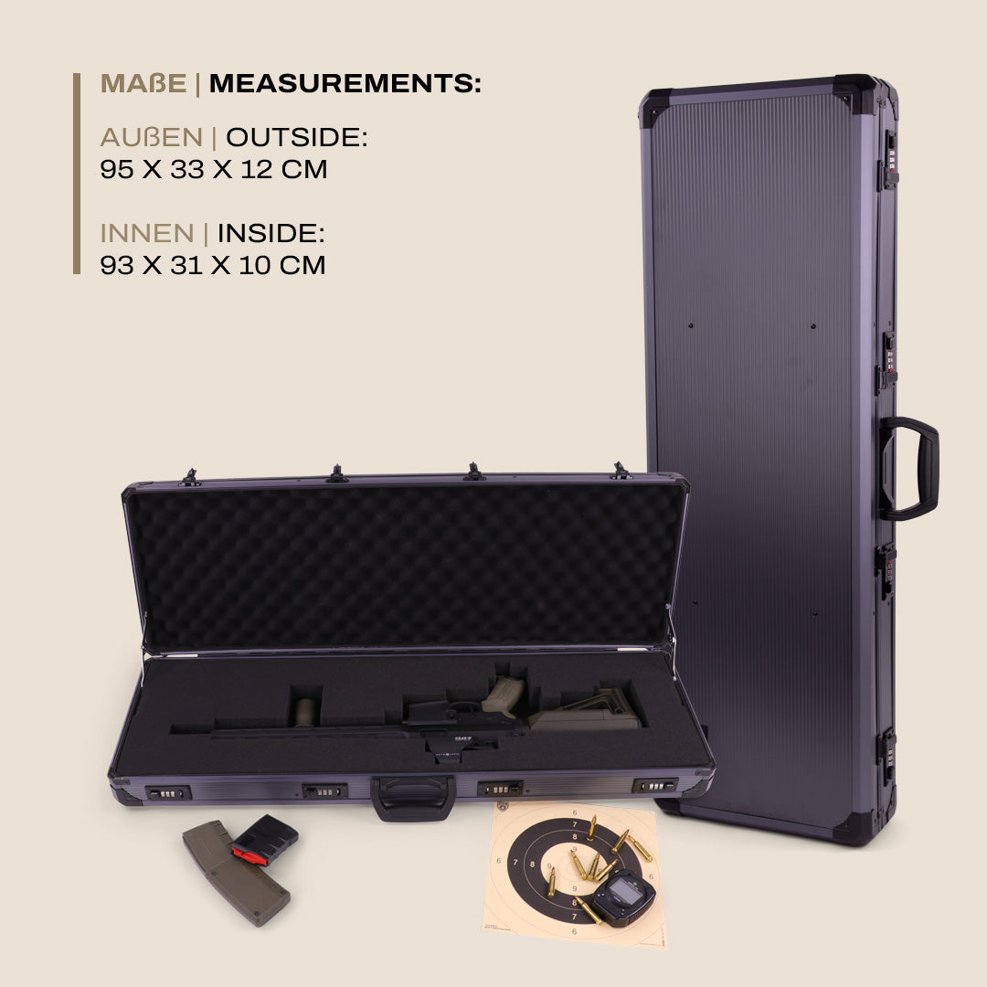 Rifle Case 93cm | 1 Rifle