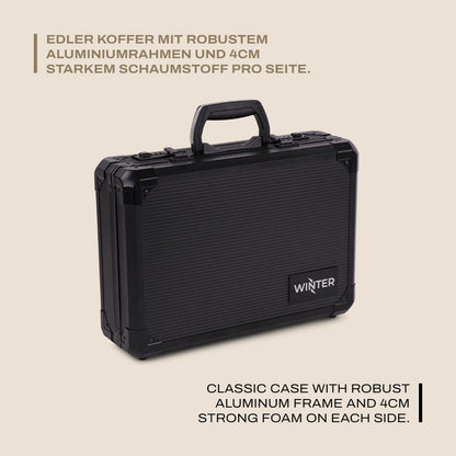 Pistol Case | 2 Pistols