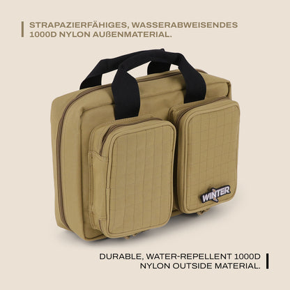 Pistol Bag | 2 Pistols