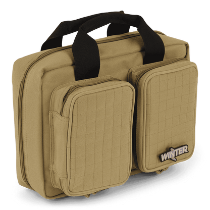 Pistol Bag | 2 Pistols