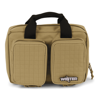 Pistol Bag | 2 Pistols