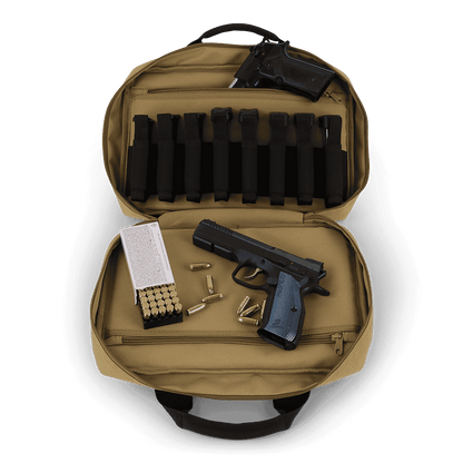 Pistol Bag | 2 Pistols