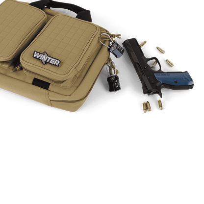 Pistol Bag | 2 Pistols