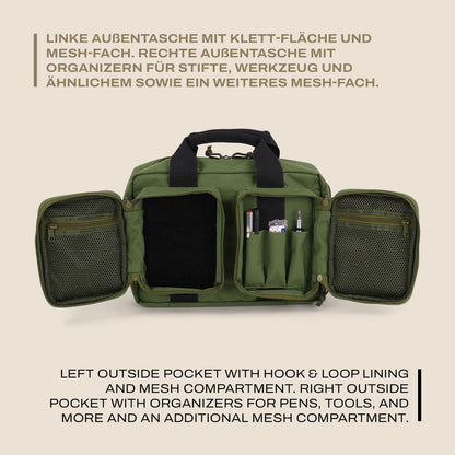 Pistol Bag | 2 Pistols
