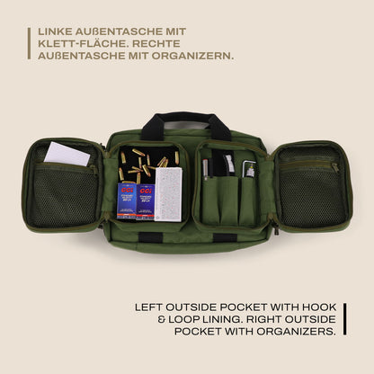 Pistol Bag | 2 Pistols