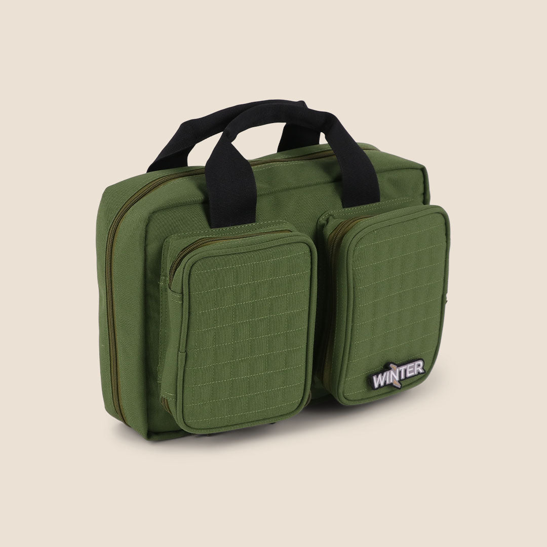 Pistol Bag | 2 Pistols