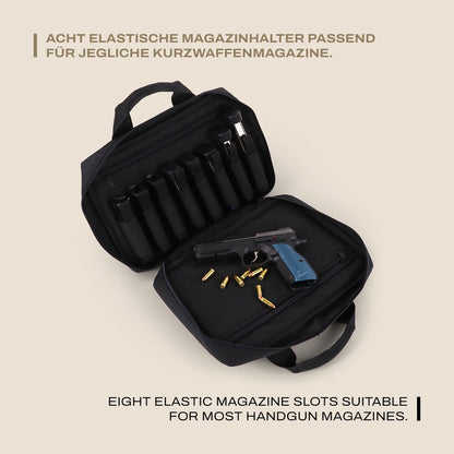 Pistol Bag | 2 Pistols