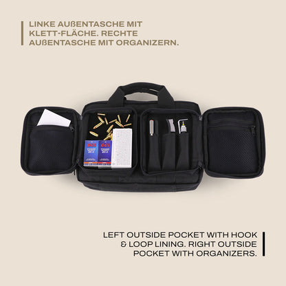 Pistol Bag | 2 Pistols