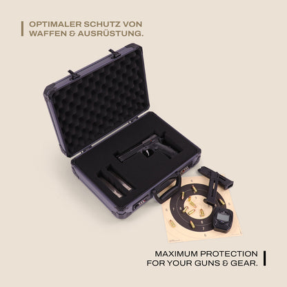 Pistol Case | 2 Pistols