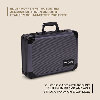 Pistol Case | 2 Pistols