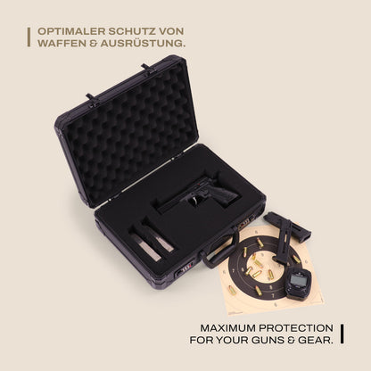 Pistol Case | 2 Pistols