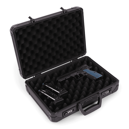 Pistol Case 38cm | 2 Pistols